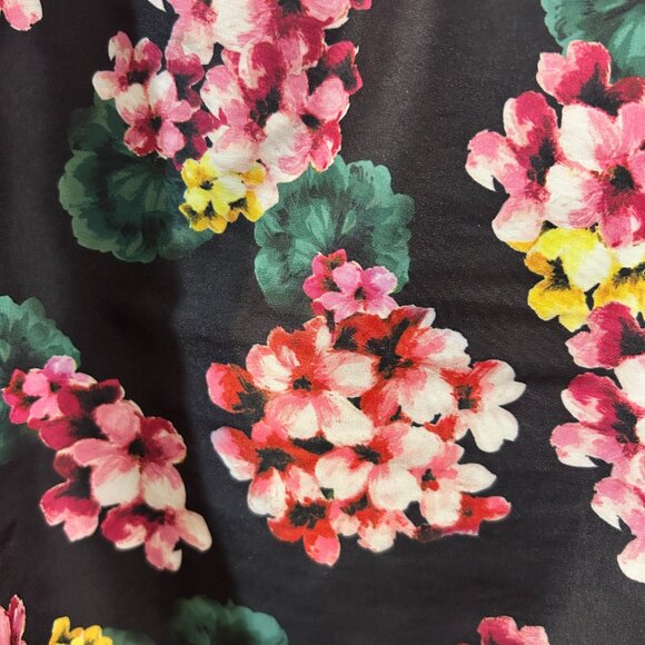 Bather Men’s Lei Black Pink Tropical Shorts XXL - Picture 3 of 5